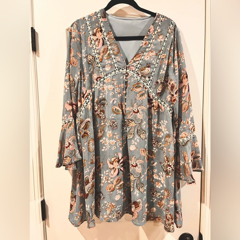 Tunic/top/ dress